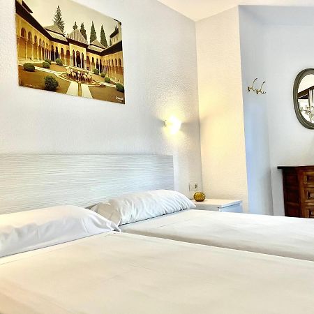 Apartamentos En Alquiler Chinasol Almuñécar Exteriér fotografie