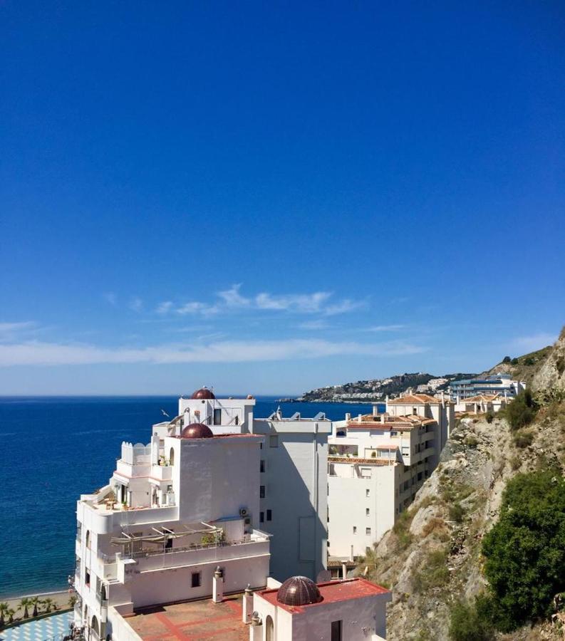 Apartamentos En Alquiler Chinasol Almuñécar Exteriér fotografie
