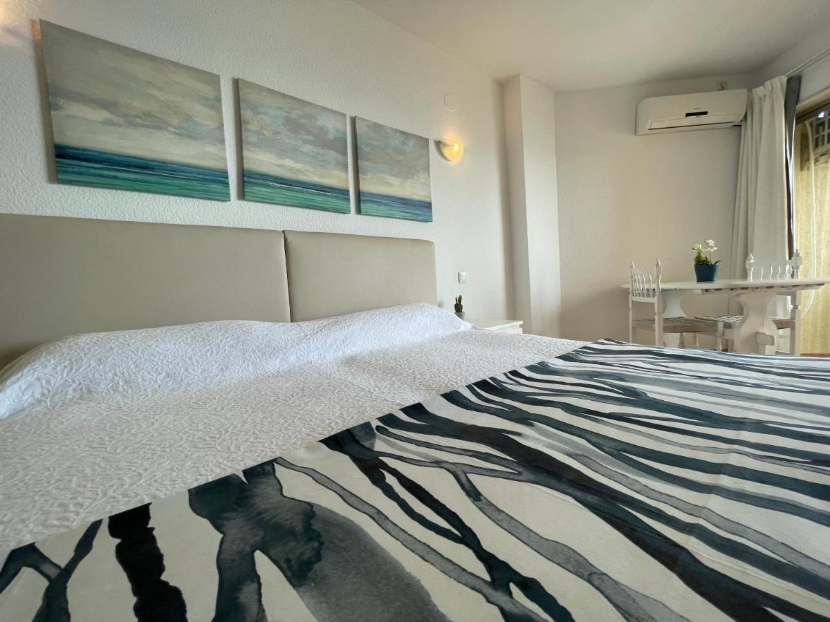 Apartamentos En Alquiler Chinasol Almuñécar Exteriér fotografie
