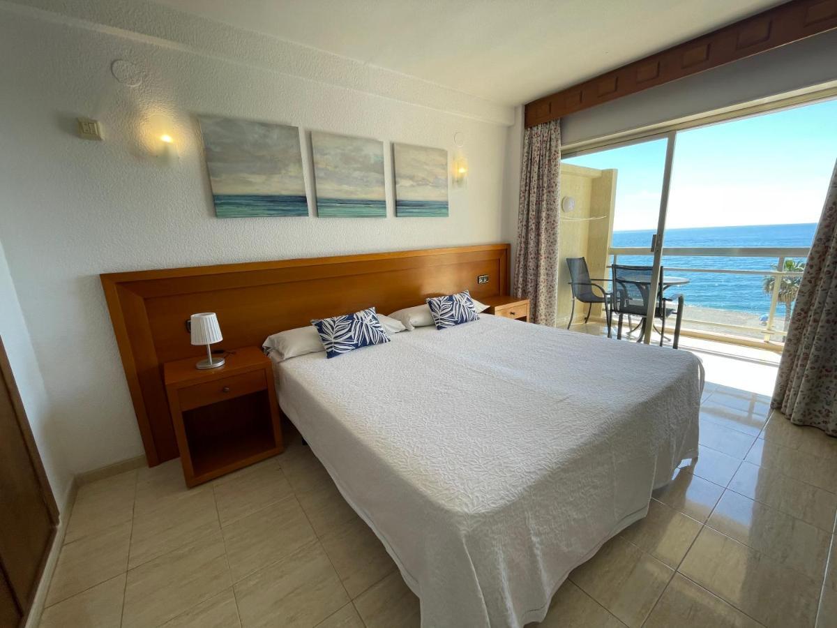 Apartamentos En Alquiler Chinasol Almuñécar Exteriér fotografie