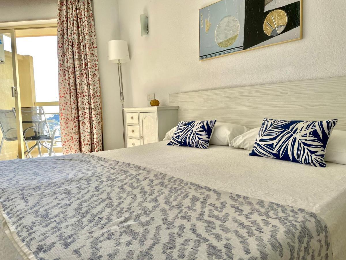 Apartamentos En Alquiler Chinasol Almuñécar Exteriér fotografie