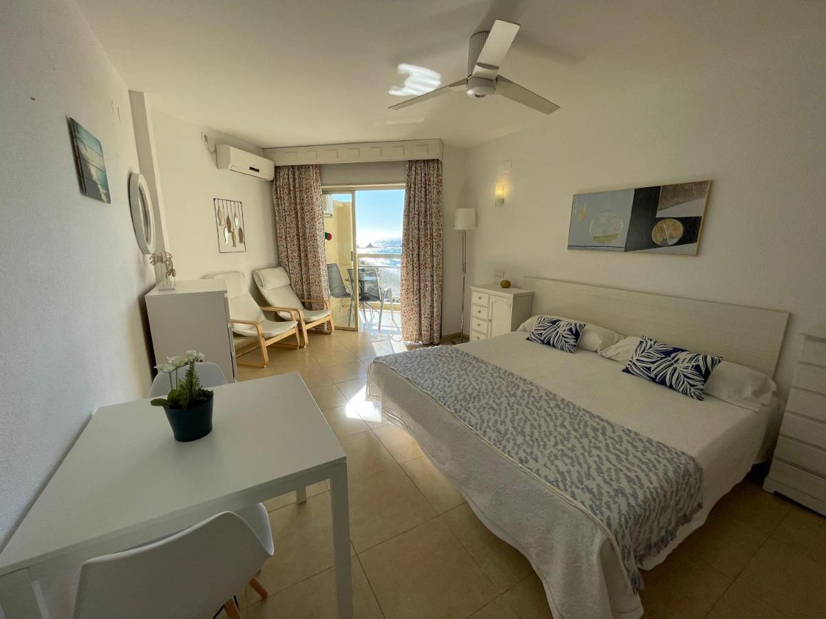 Apartamentos En Alquiler Chinasol Almuñécar Exteriér fotografie