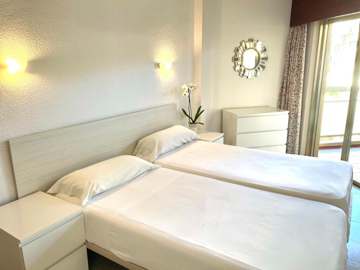 Apartamentos En Alquiler Chinasol Almuñécar Exteriér fotografie