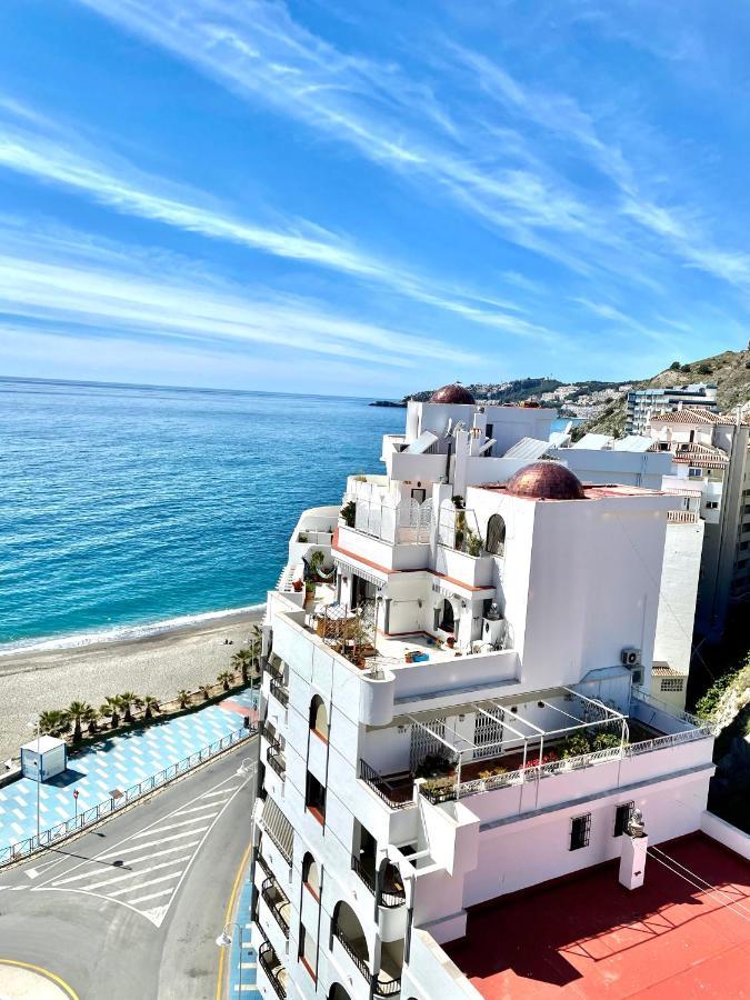 Apartamentos En Alquiler Chinasol Almuñécar Exteriér fotografie