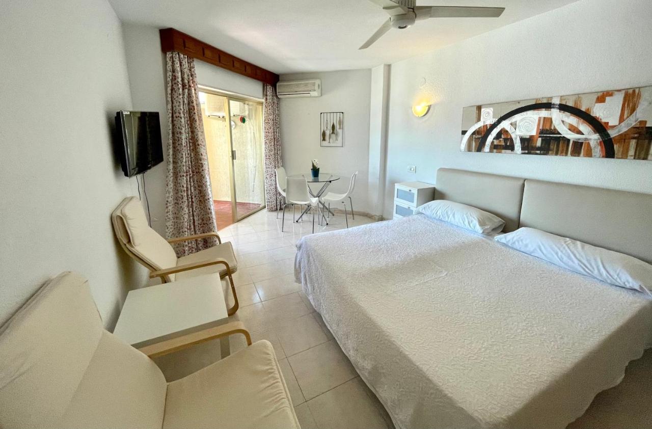 Apartamentos En Alquiler Chinasol Almuñécar Exteriér fotografie