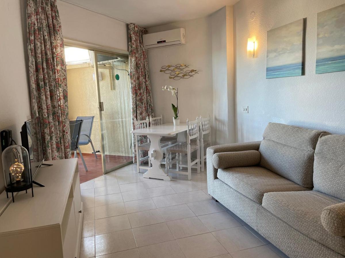 Apartamentos En Alquiler Chinasol Almuñécar Exteriér fotografie
