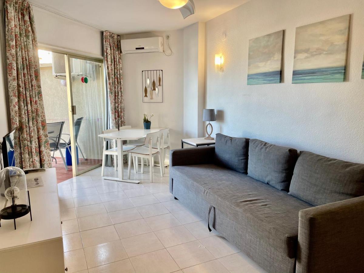 Apartamentos En Alquiler Chinasol Almuñécar Exteriér fotografie