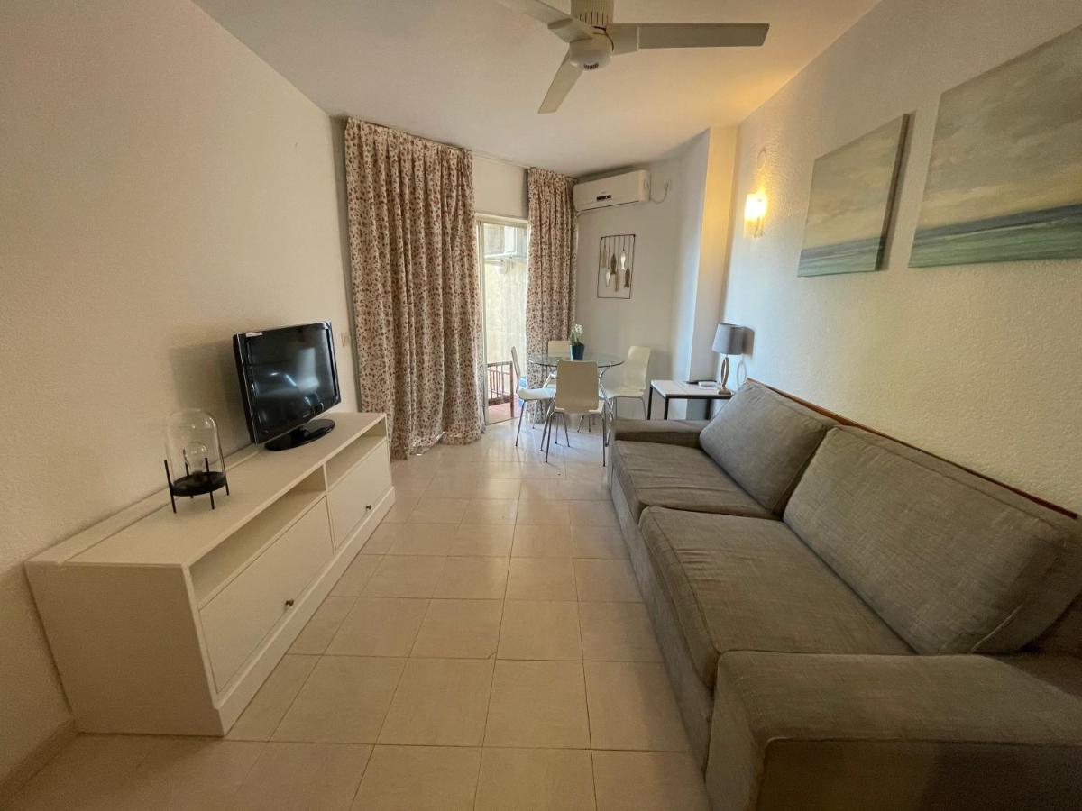 Apartamentos En Alquiler Chinasol Almuñécar Exteriér fotografie