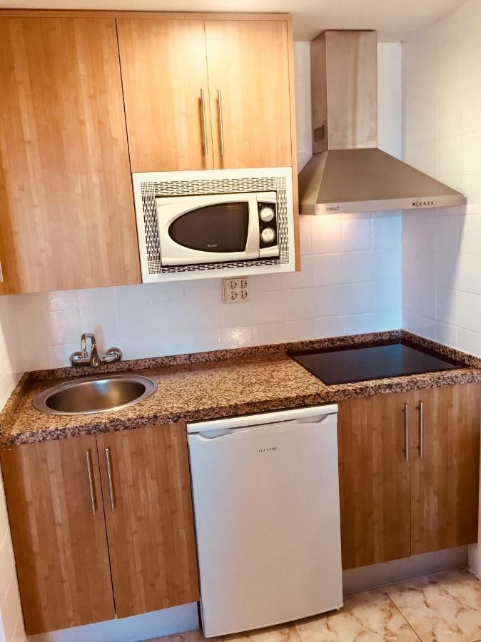Apartamentos En Alquiler Chinasol Almuñécar Exteriér fotografie