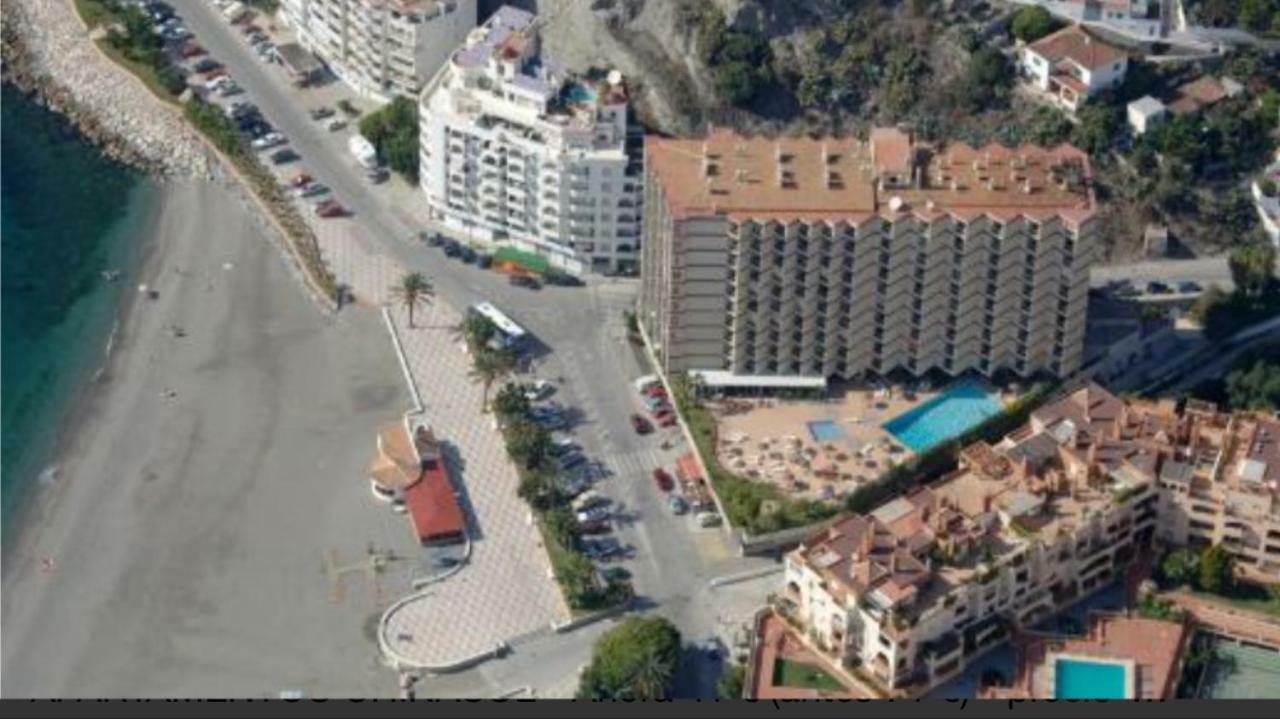 Apartamentos En Alquiler Chinasol Almuñécar Exteriér fotografie